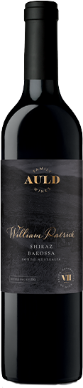 Auld Family Wines William Patrick Barossa Shiraz